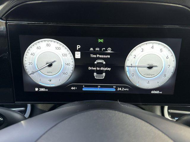 used 2025 Hyundai Elantra car, priced at $22,000