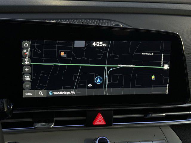 used 2025 Hyundai Elantra car, priced at $22,000