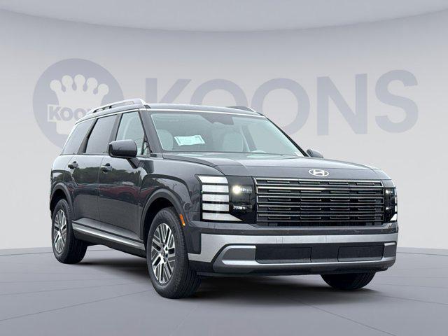 new 2026 Hyundai Palisade Hybrid car, priced at $47,775