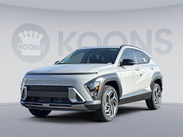 new 2026 Hyundai Kona car, priced at $30,266