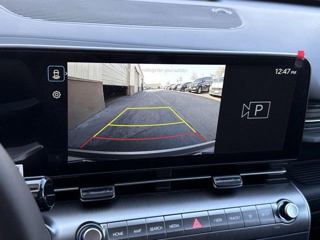 new 2026 Hyundai Kona car, priced at $30,266