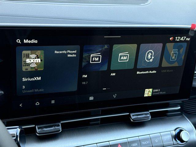 new 2026 Hyundai Kona car, priced at $30,266