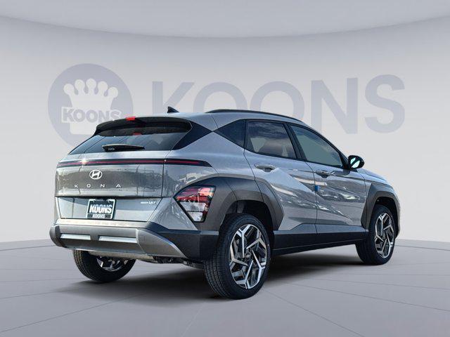 new 2026 Hyundai Kona car, priced at $30,266