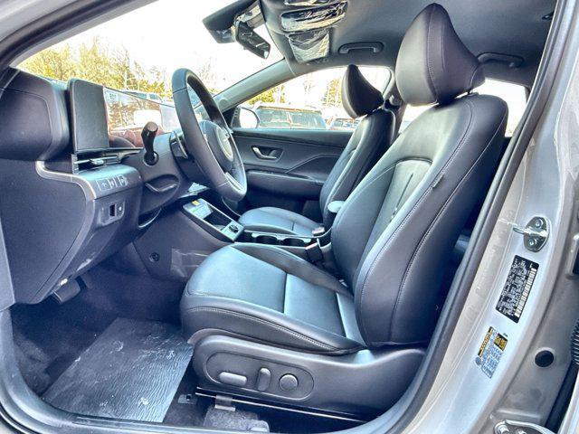 new 2026 Hyundai Kona car, priced at $30,266