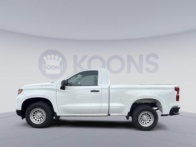 used 2023 Chevrolet Silverado 1500 car, priced at $22,500