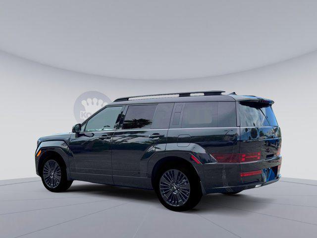 new 2026 Hyundai SANTA FE HEV car, priced at $46,899
