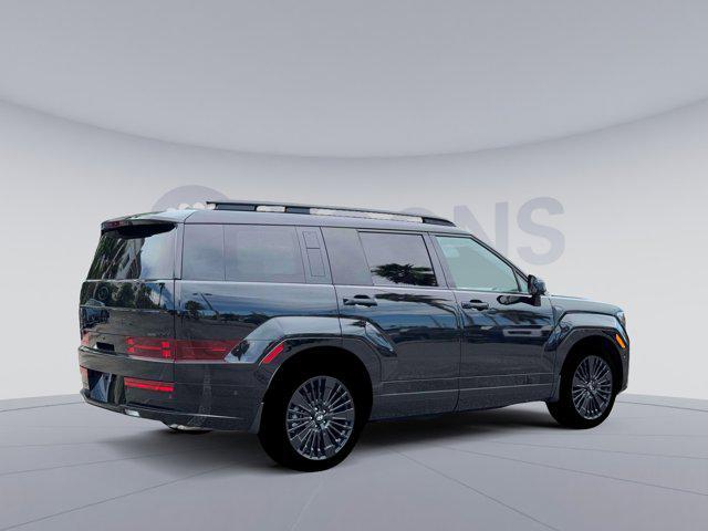 new 2026 Hyundai SANTA FE HEV car, priced at $46,899