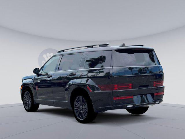 new 2026 Hyundai SANTA FE HEV car, priced at $46,899