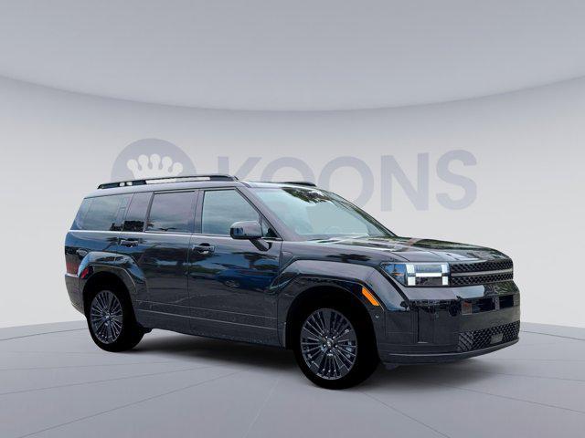 new 2026 Hyundai SANTA FE HEV car, priced at $46,899
