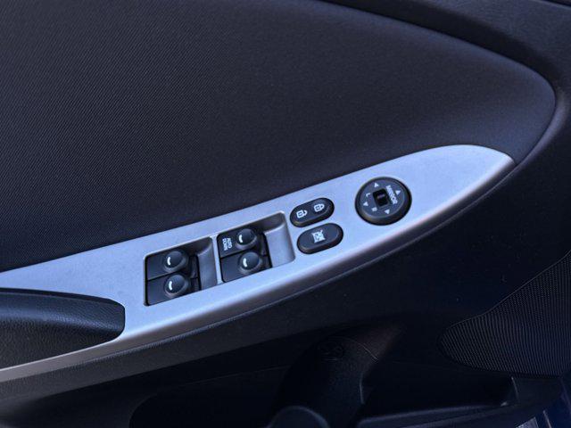 used 2015 Hyundai Accent car, priced at $8,400