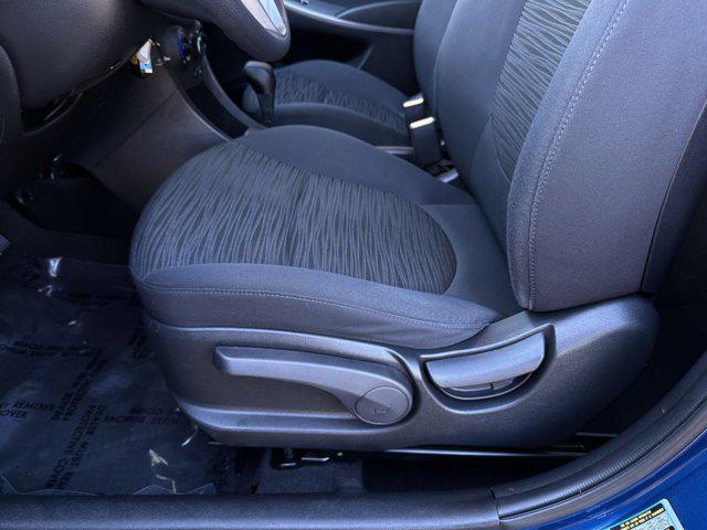 used 2015 Hyundai Accent car, priced at $8,400