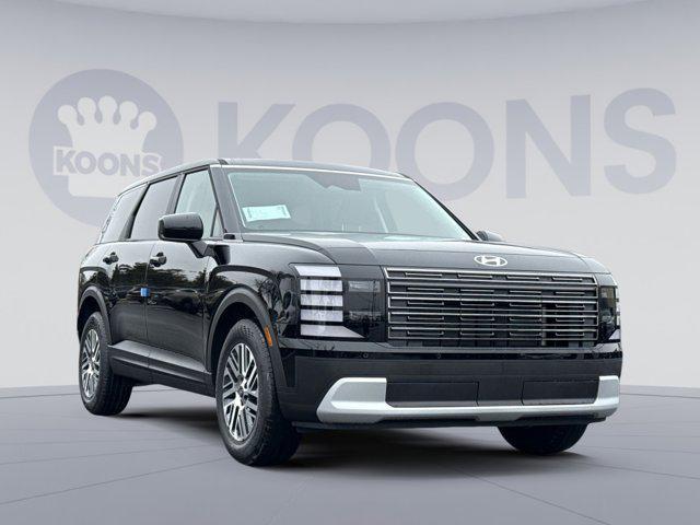 new 2026 Hyundai Palisade car, priced at $39,940
