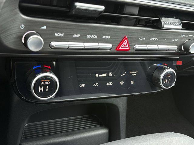 new 2026 Hyundai Palisade car, priced at $39,940