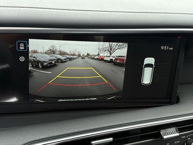 new 2026 Hyundai Palisade car, priced at $39,940