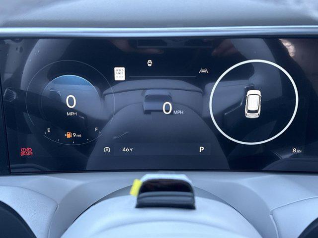 new 2026 Hyundai Palisade car, priced at $51,579