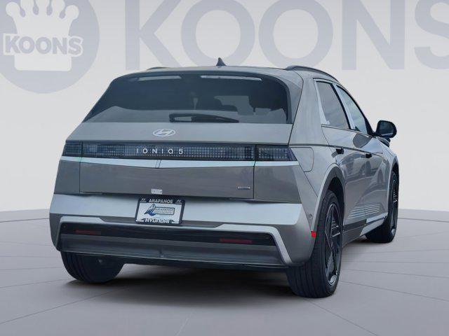 new 2026 Hyundai IONIQ 5 car, priced at $42,325