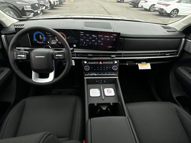 new 2026 Hyundai Santa Fe car, priced at $37,360