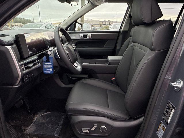 new 2026 Hyundai Santa Fe car, priced at $37,360