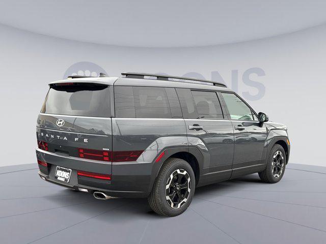 new 2026 Hyundai Santa Fe car, priced at $37,360