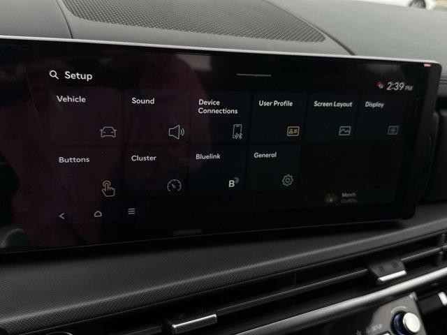 new 2026 Hyundai Santa Fe car, priced at $37,360