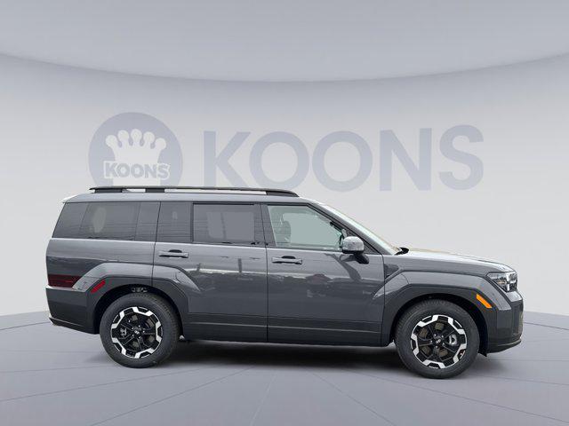 new 2026 Hyundai Santa Fe car, priced at $37,360