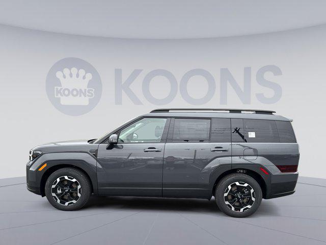 new 2026 Hyundai Santa Fe car, priced at $37,360