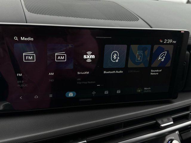 new 2026 Hyundai Santa Fe car, priced at $37,360