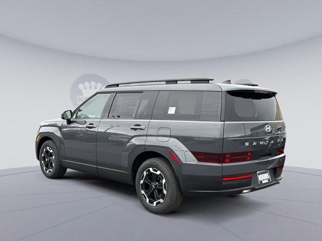 new 2026 Hyundai Santa Fe car, priced at $37,360