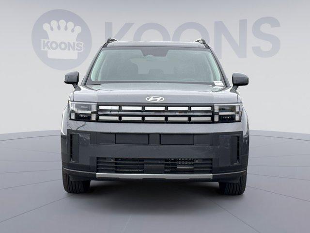 new 2026 Hyundai Santa Fe car, priced at $37,360