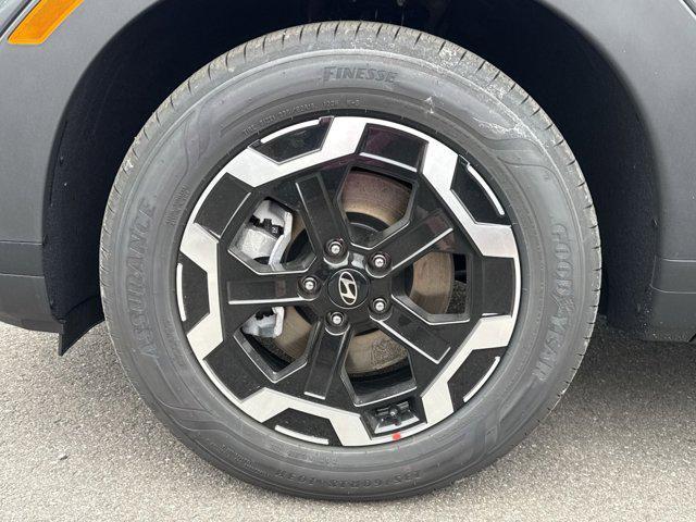 new 2026 Hyundai Santa Fe car, priced at $37,360