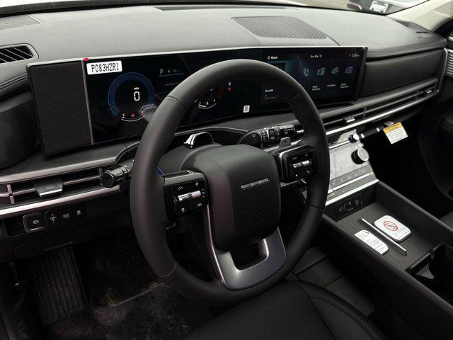 new 2026 Hyundai Santa Fe car, priced at $37,360