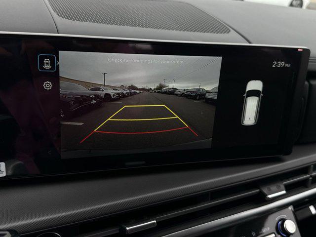 new 2026 Hyundai Santa Fe car, priced at $37,360