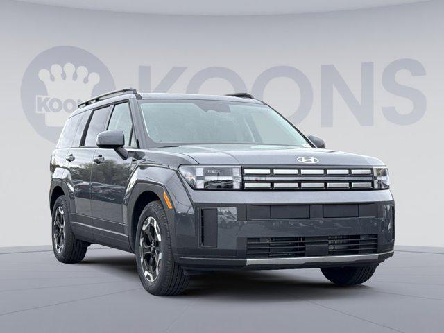 new 2026 Hyundai Santa Fe car, priced at $37,360