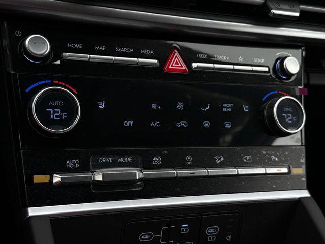 new 2026 Hyundai Santa Fe car, priced at $37,360