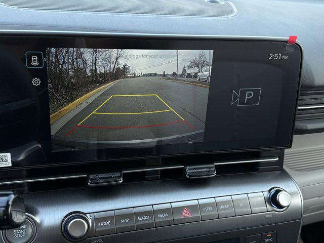 new 2026 Hyundai Kona car, priced at $30,975