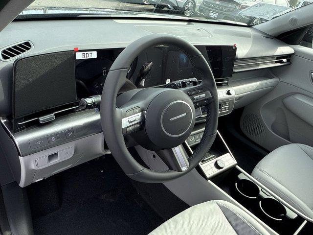 new 2026 Hyundai Kona car, priced at $30,975