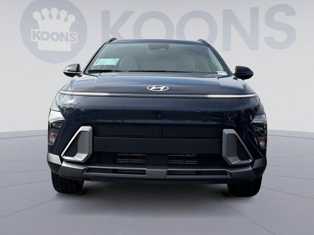 new 2026 Hyundai Kona car, priced at $30,975