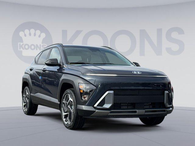 new 2026 Hyundai Kona car, priced at $30,975