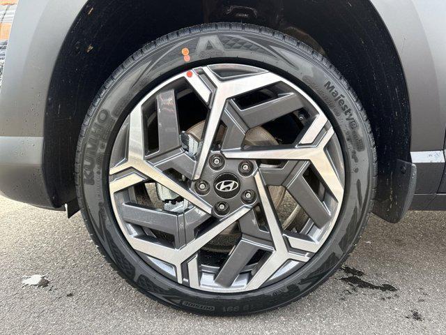 new 2026 Hyundai Kona car, priced at $30,975