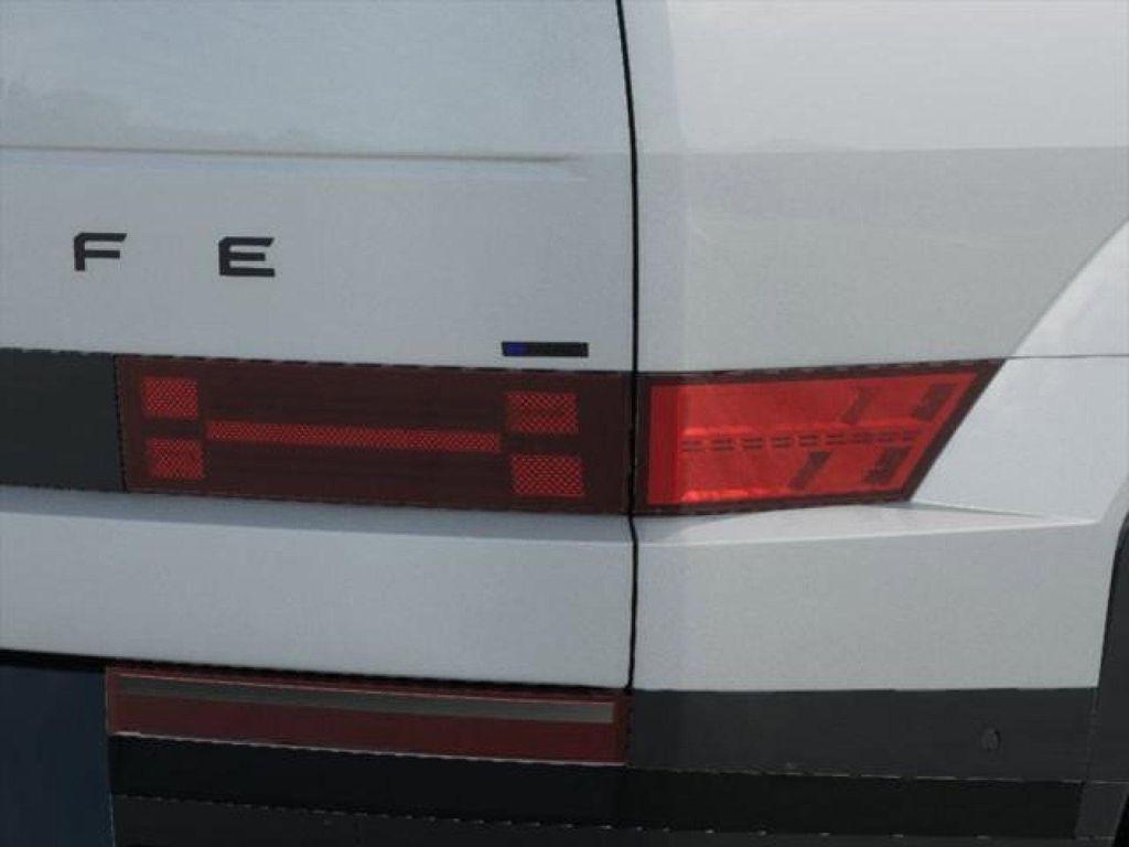 new 2026 Hyundai Santa Fe car, priced at $49,010