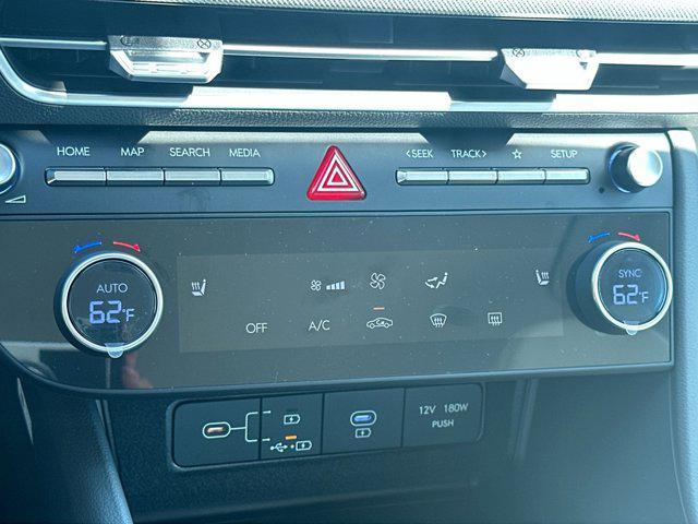 new 2025 Hyundai Sonata car, priced at $25,745