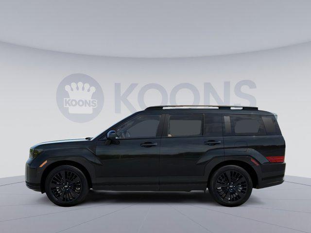 new 2026 Hyundai SANTA FE HEV car, priced at $47,074