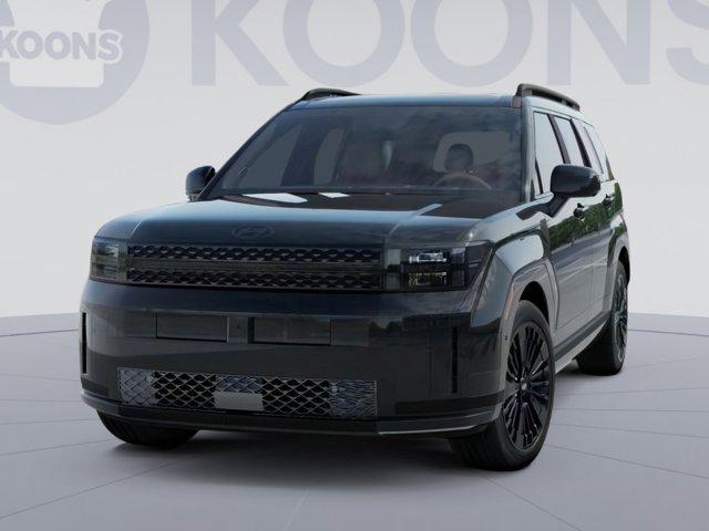 new 2026 Hyundai SANTA FE HEV car, priced at $47,074