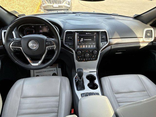 used 2018 Jeep Grand Cherokee car, priced at $17,500