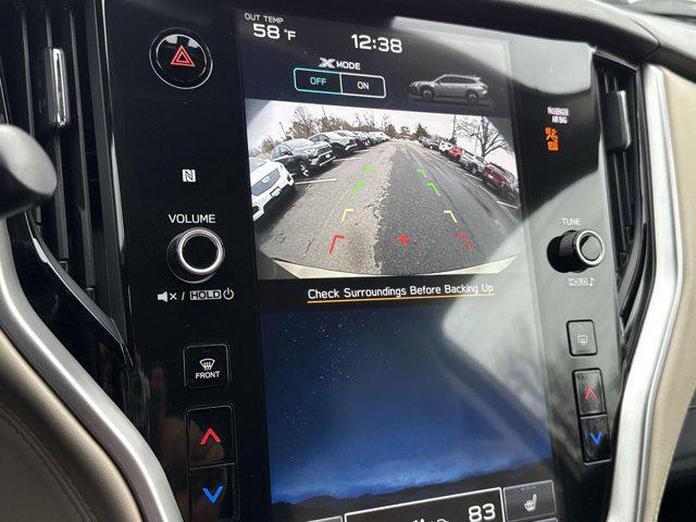 used 2024 Subaru Outback car, priced at $22,250