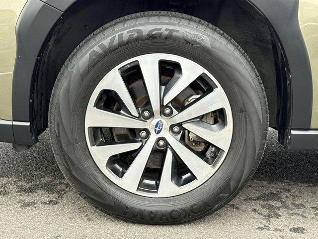 used 2024 Subaru Outback car, priced at $22,250