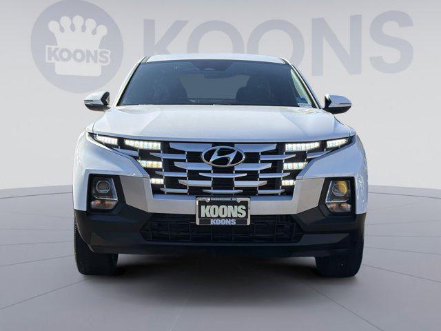 used 2022 Hyundai SANTA CRUZ car, priced at $21,000