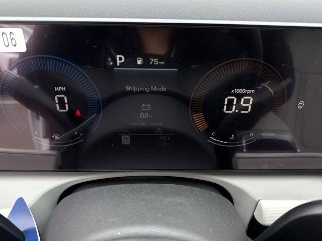 new 2026 Hyundai Tucson car, priced at $31,725