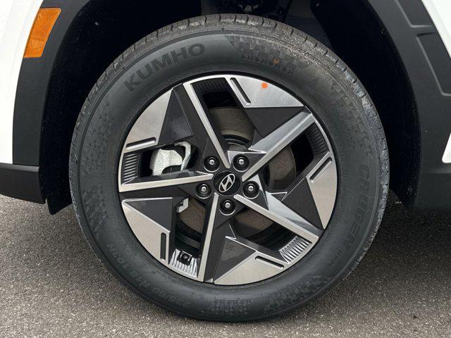 new 2026 Hyundai Tucson car, priced at $31,725