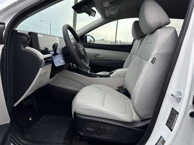 new 2026 Hyundai Tucson car, priced at $31,725